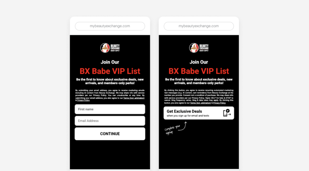 一条短信，撬动 20 万用户增长：My Beauty Exchange 的 SMS 增长引擎