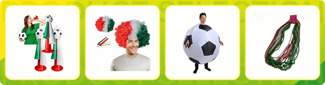 世界杯热潮来袭:拉美体育消费盛宴,跨境卖家如何抓住这个夏天? 12 世界杯热潮来袭:拉美体育消费盛宴,跨境卖家如何抓住这个夏天?