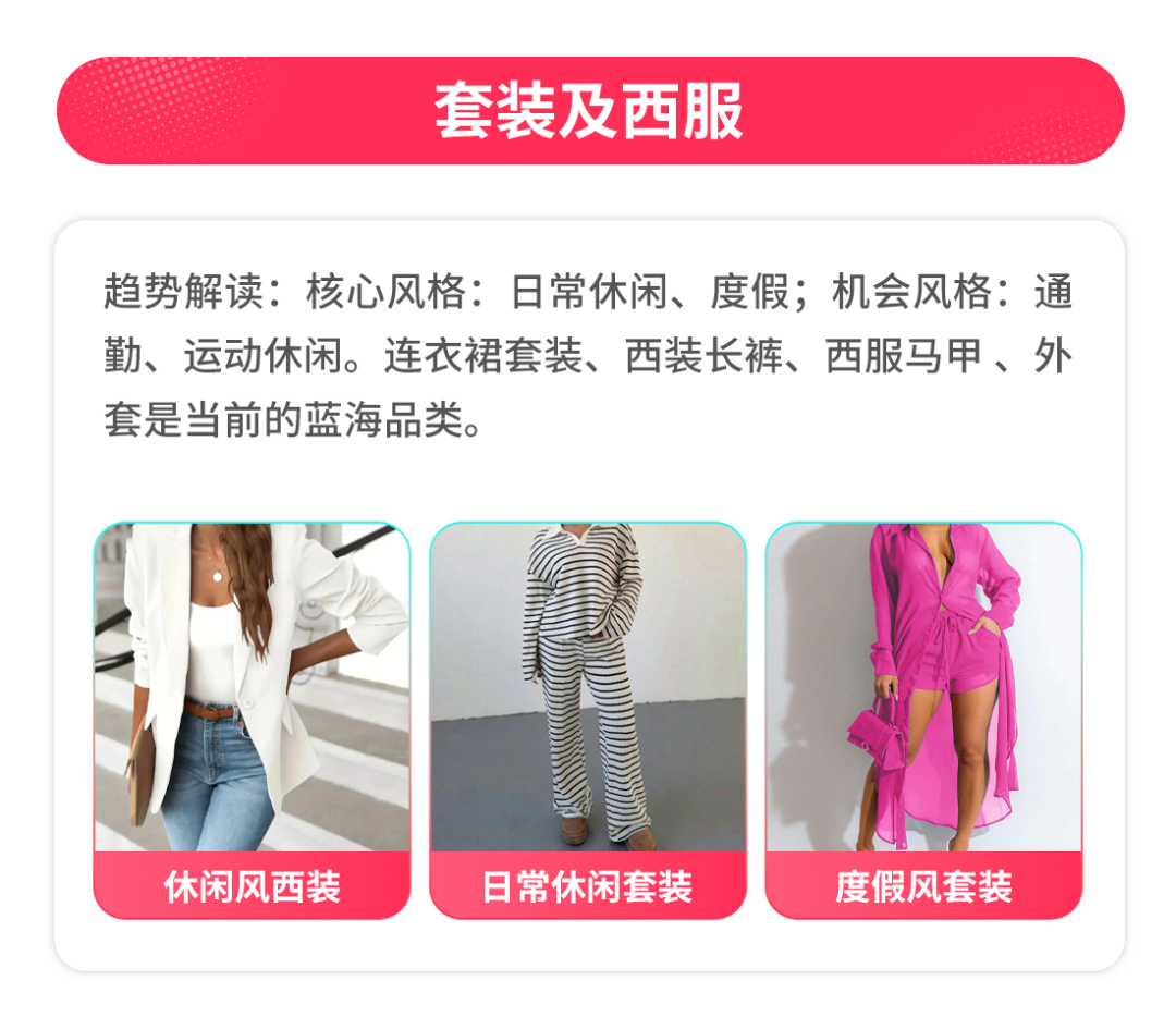 TikTok Shop全托管春夏选品逻辑拆解，助力全品类商家春启新章，赢在全球！