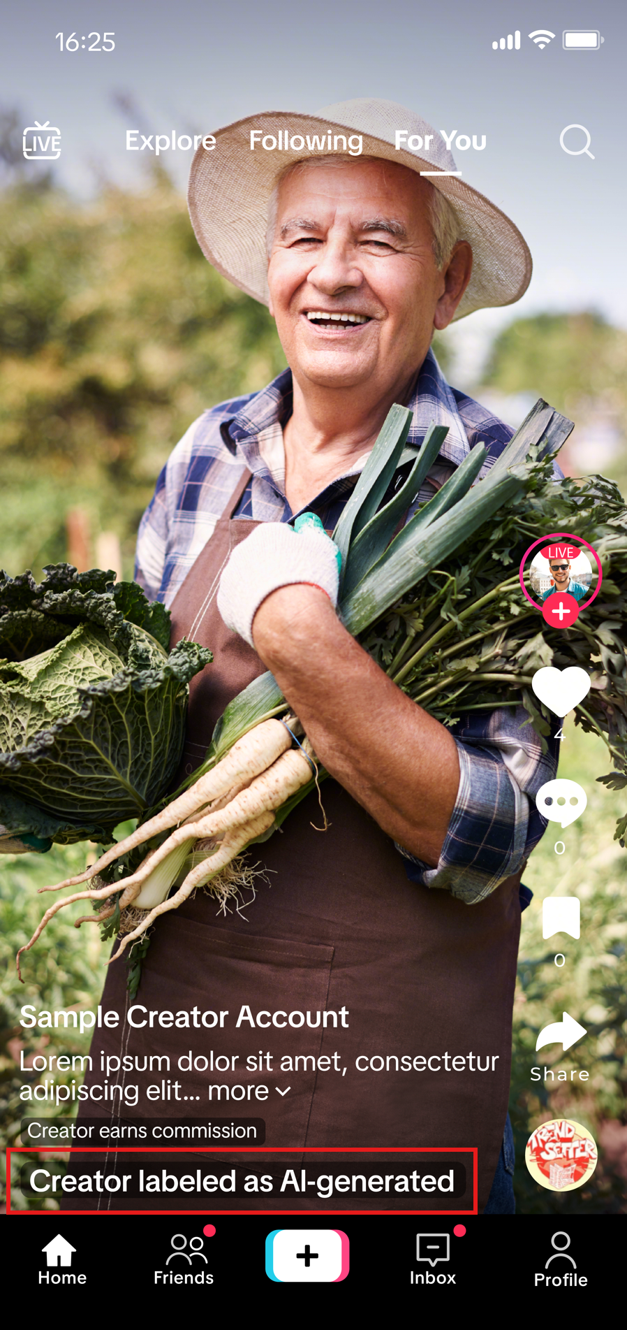 AI创作如何不踩红线?TikTok Shop美区跨境POP创作者的AIGC合规使用指南 5 AI创作如何不踩红线?TikTok Shop美区跨境POP创作者的AIGC合规使用指南