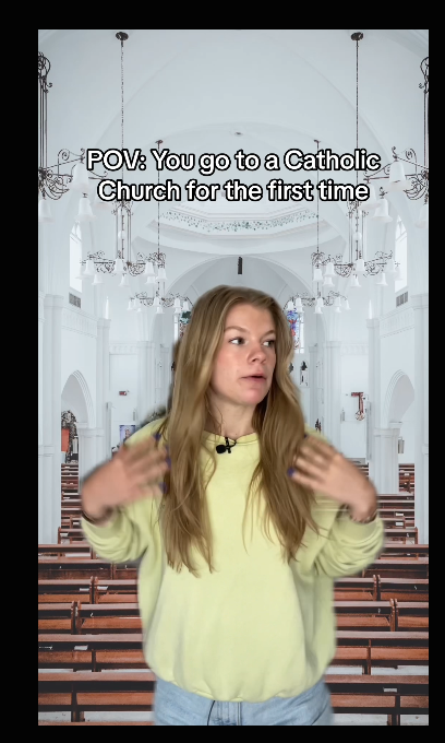 品牌观察 | 靠“玩梗”出圈！这个基督徒交友APP如何在TikTok收割350万粉丝？