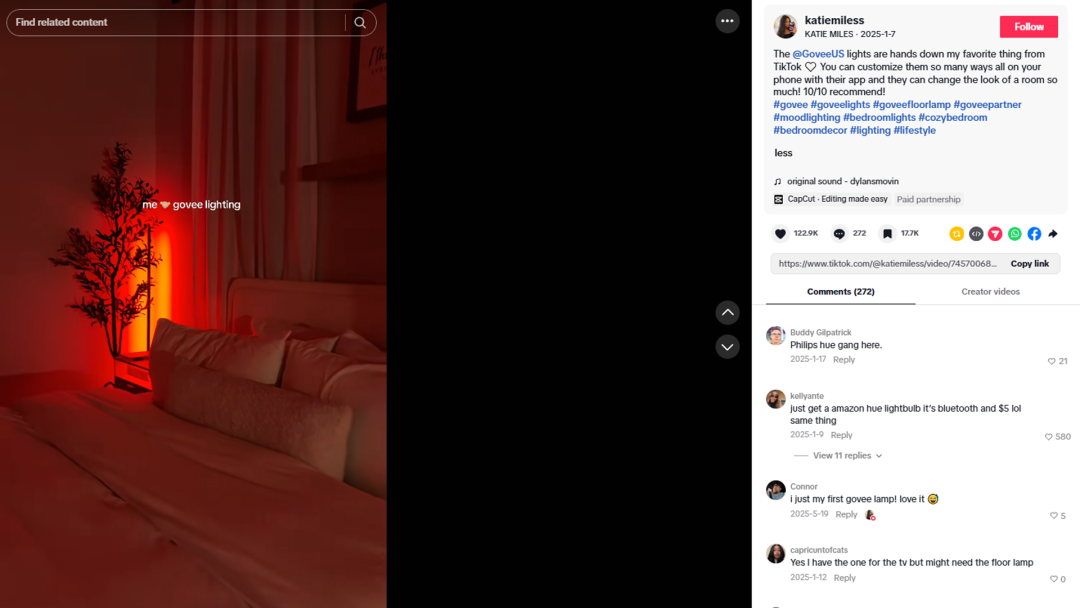 海外红人营销|年营收40亿！安克前高管创业“卖灯”冲击IPO！