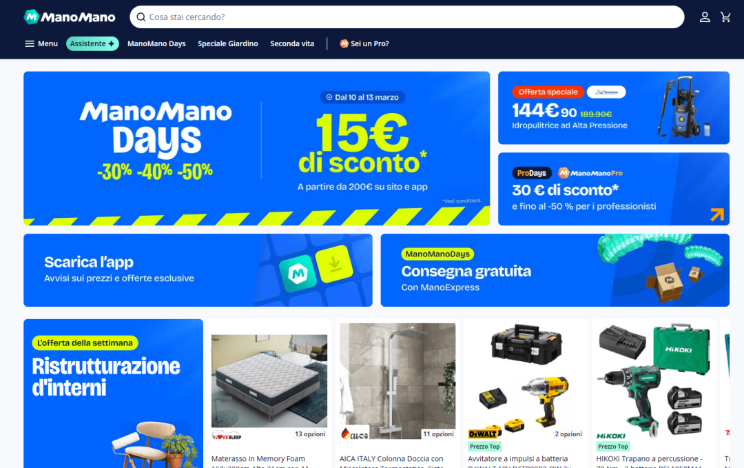 一天一家跨境电商欧洲版图：意大利