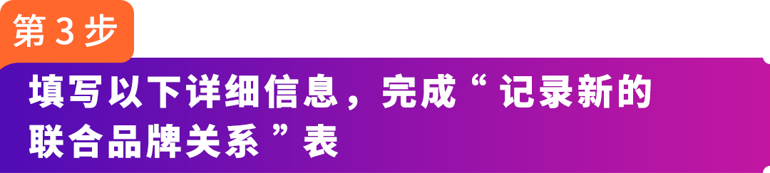 重磅！联合品牌管理中心全新上线，品牌IP联名商品轻松发布！