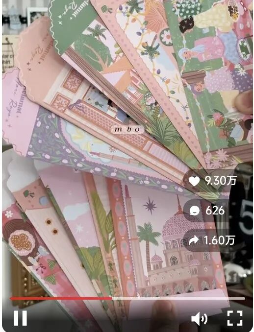 55万单！TikTok东南亚斋月季"红包袋"暴走：小商品如何撬动大市场？