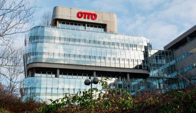 一天一家跨境电商平台：OTTO