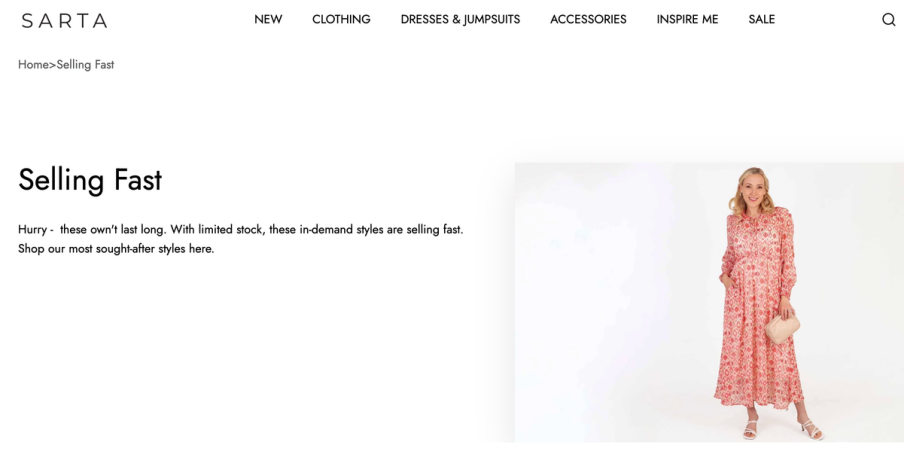 独立站干货｜如何有效设计产品类目页Collection Page提升销量