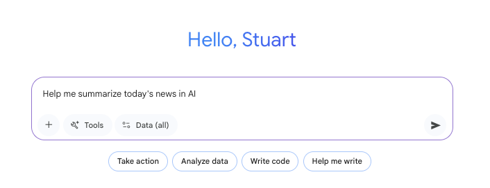 30 天免费试用 Gemini Enterprise：企业如何让 AI 真正进入业务流程？