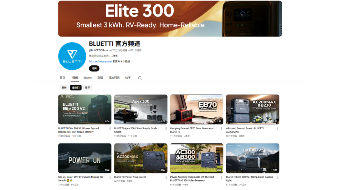 海外红人营销|东北大哥出海卖“户外电源”,年入21亿冲刺上市! 8 海外红人营销|东北大哥出海卖“户外电源”,年入21亿冲刺上市!