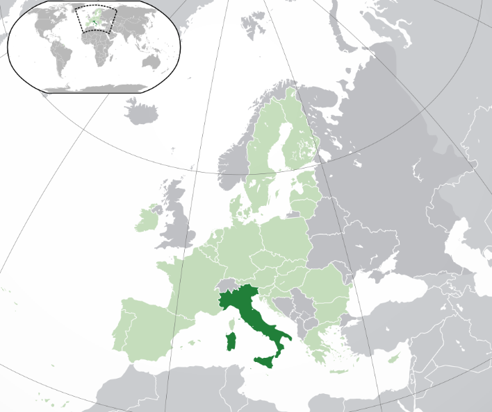 一天一家跨境电商欧洲版图：意大利