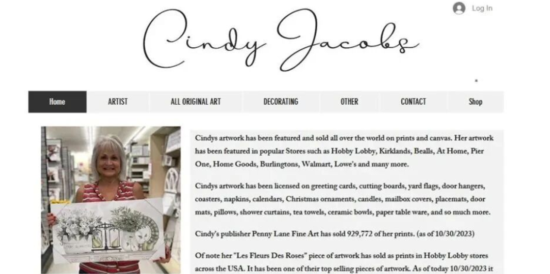 26-cv-1145，家居装饰、贺卡等品类卖家注意！这些植物插画慎用！