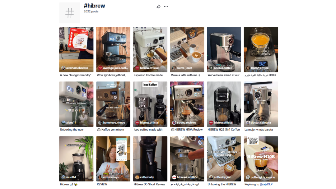 海外红人营销|一年卖出百万台!外国人为何偏爱“佛山顺德咖啡机”?! 7 海外红人营销|一年卖出百万台!外国人为何偏爱“佛山顺德咖啡机”?!