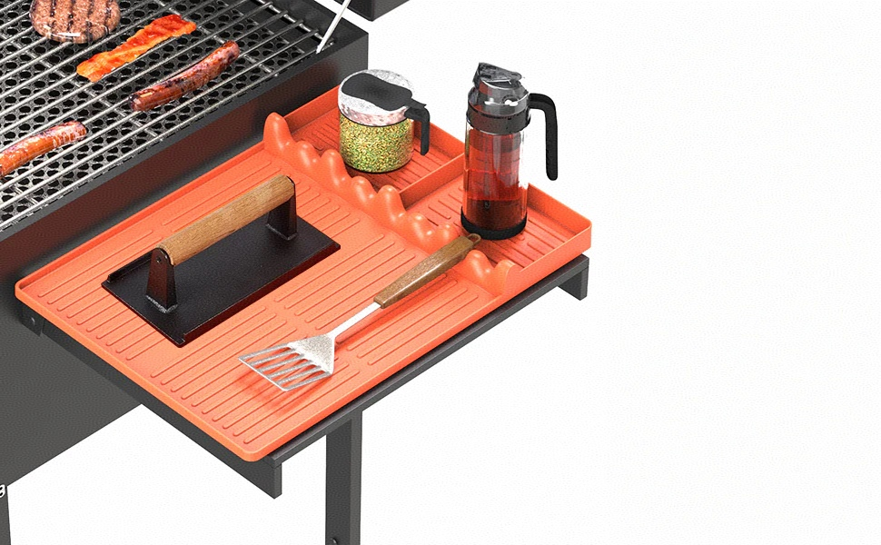 拿下10万美元大单！又一小众户外烧烤神器爆火 | 行业热点