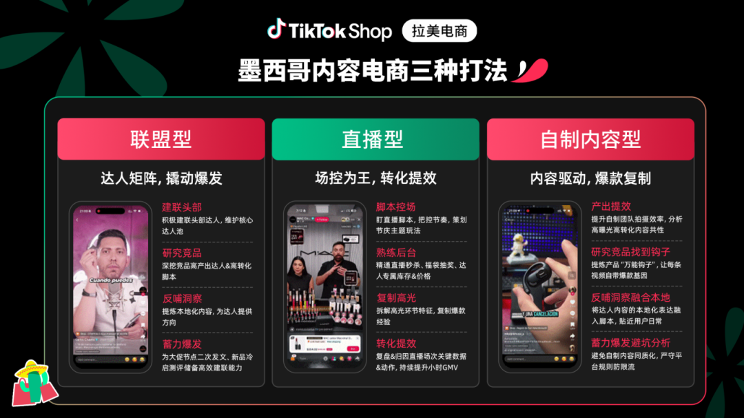 共振拉美，破局出发！TikTok Shop墨西哥自运营全新商机披露