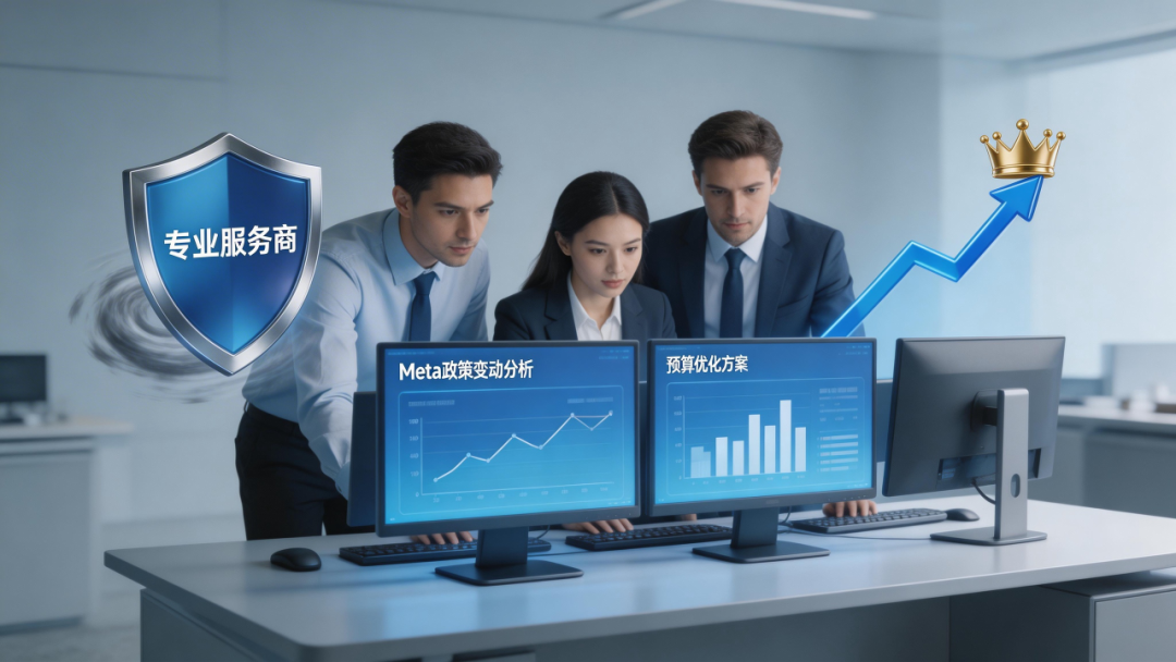 别等亏损才发现！Meta这6国投放要加钱了