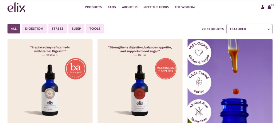 独立站干货｜如何有效设计产品类目页Collection Page提升销量