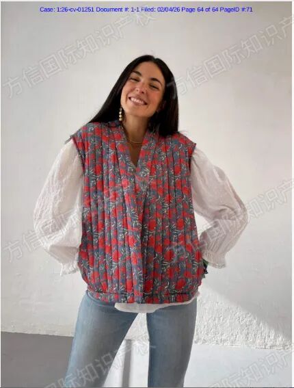 2026-cv-1251,MindTraveler时装发TRO,这21款服饰均被禁止销售! 4 2026-cv-1251,MindTraveler时装发TRO,这21款服饰均被禁止销售!