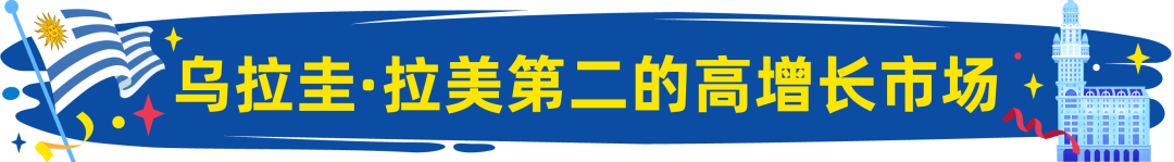 新站点上线！美客多乌拉圭站点正式开放入驻！
