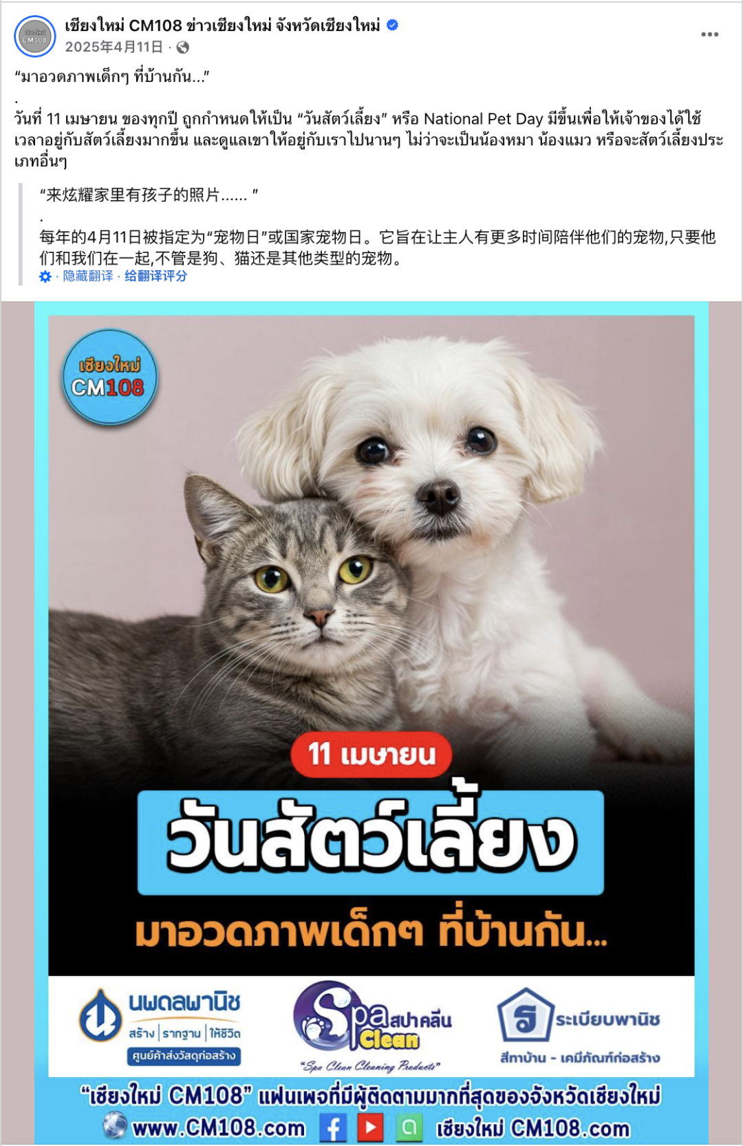 4月海外营销日历：复活节，世界创意和创新日，全国宠物日，世界地球日，联合国中文日...