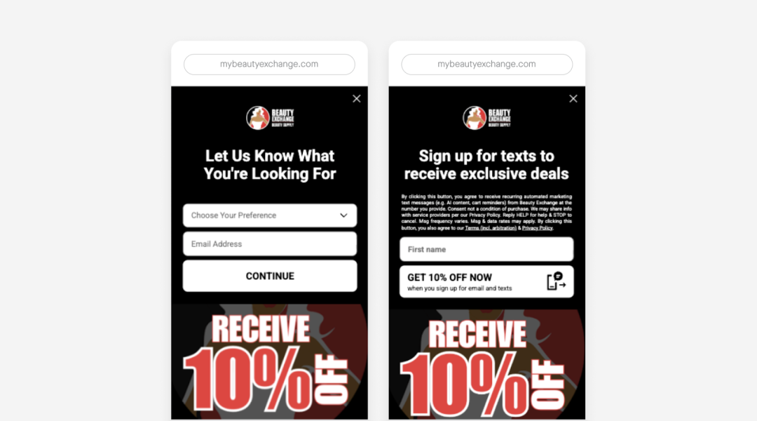 一条短信，撬动 20 万用户增长：My Beauty Exchange 的 SMS 增长引擎