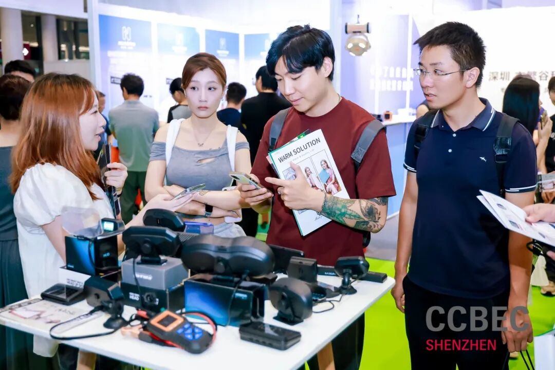 深圳外贸“开门红”，2026 CCBEC 跨境电商展邀您共赴九月蓝海！