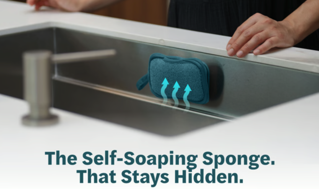 预售7个月但爆卖$5万：这款洗碗神器，凭什么让老外愿意等？