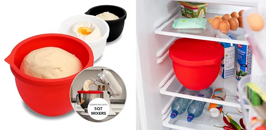 2026-cv-00236，爆火厨用好物Mixaid搅拌碗专利维权行动已启动！