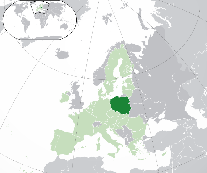 一天一家跨境电商欧洲版图:波兰 4 一天一家跨境电商欧洲版图:波兰
