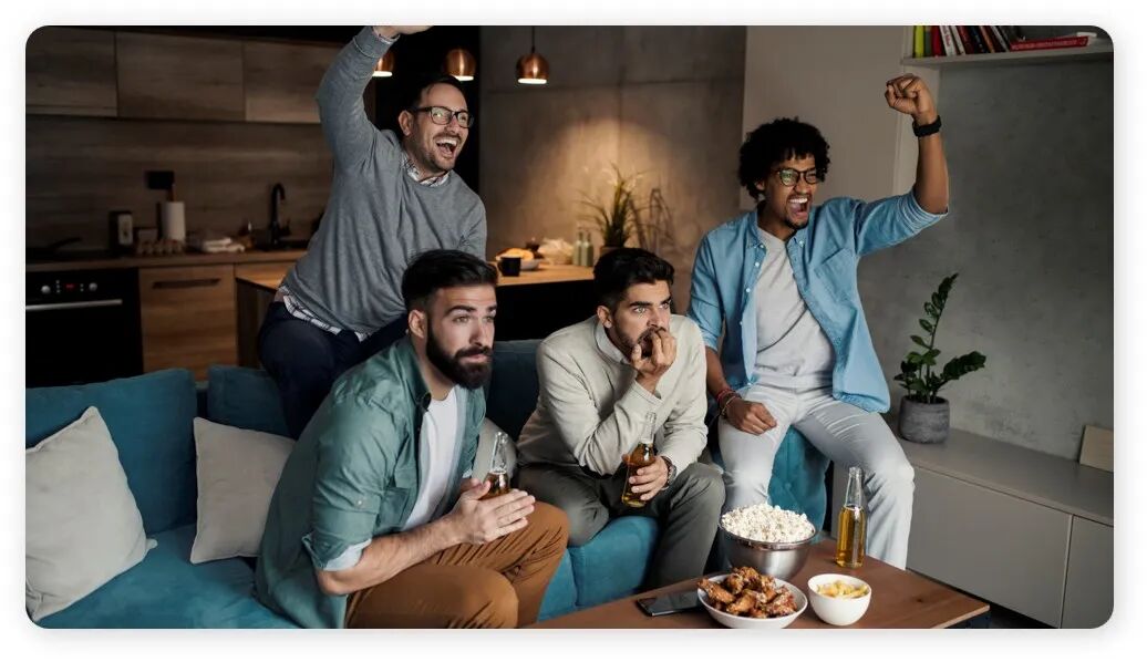 世界杯不是 6 月的生意，而是 3 月前的胜负