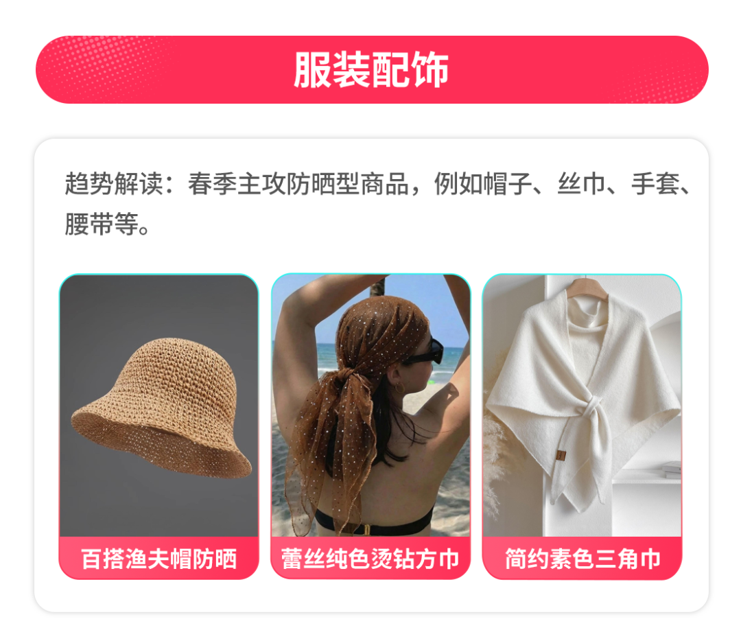 TikTok Shop全托管春夏选品逻辑拆解，助力全品类商家春启新章，赢在全球！