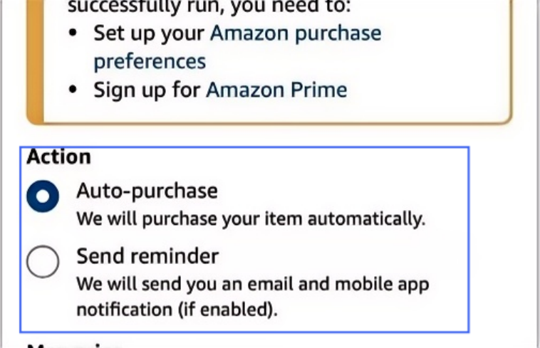 突发！亚马逊前台悄悄上线自动购买按钮，秒杀极易断货，广告数据面临全面失真！