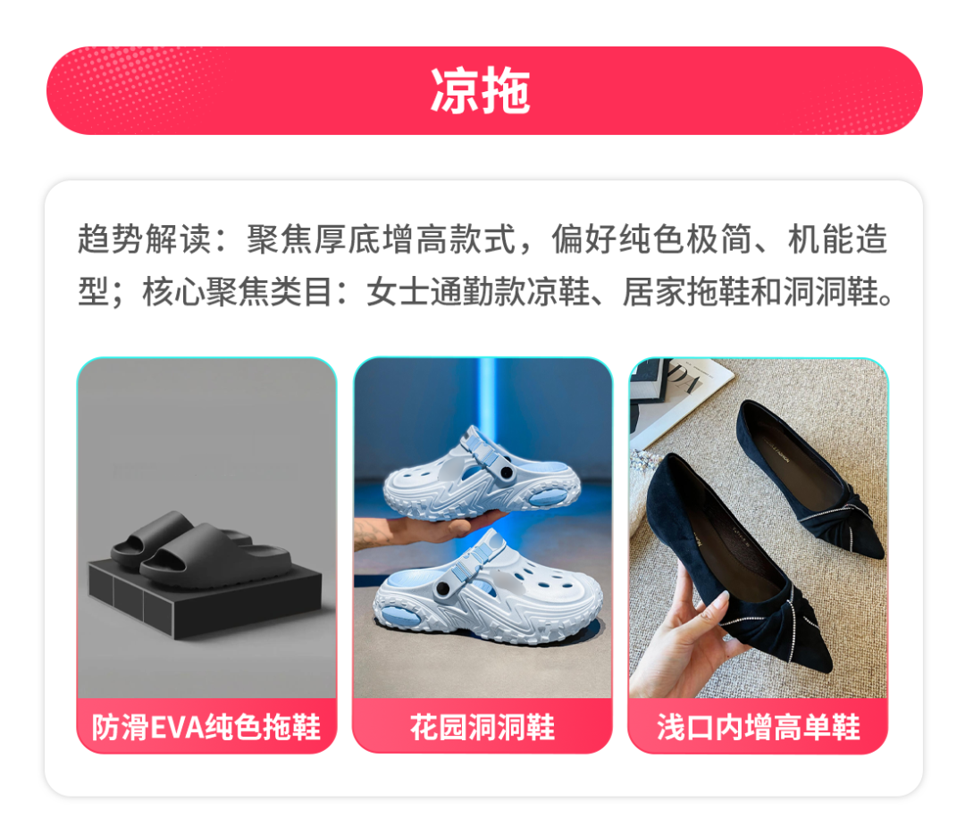 春促正当时！TikTok Shop全托管春夏选品指南来袭，全品类抢赢市场先机！