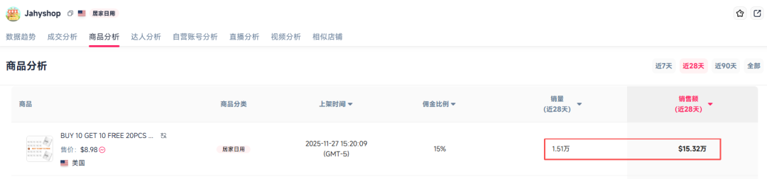 小小挂钩月销百万！TikTok家居收纳，藏着千亿级生意