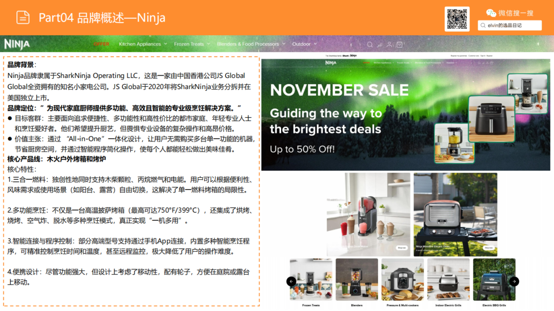 亚马逊选品日记第23期：户外烤炉市场洞察报告（户外厨房化、庭院社交化正在重塑北美家庭消费）