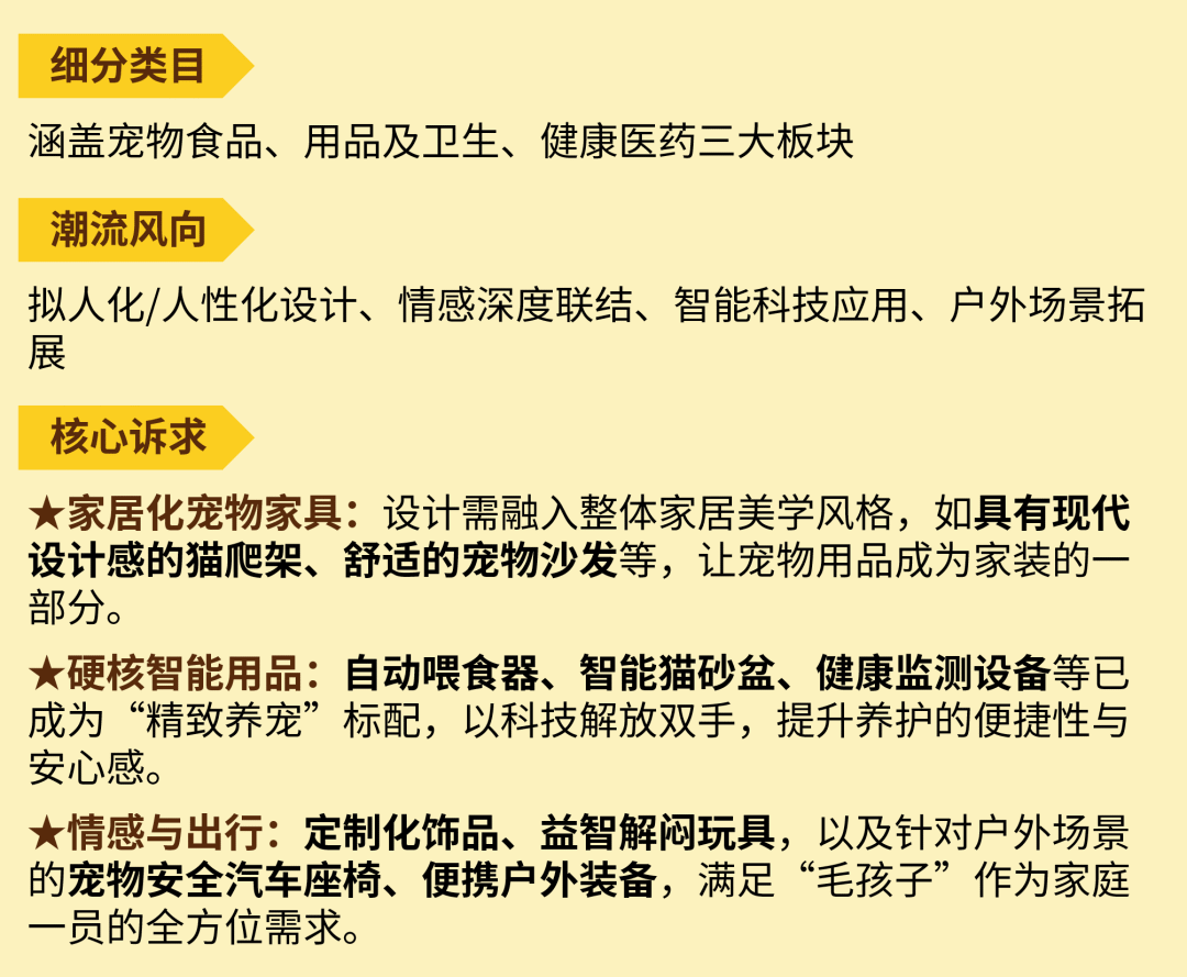 欧美家庭三大 “氪金” 方向？eBay室内家具&amp;宠物用品战略品类揭晓