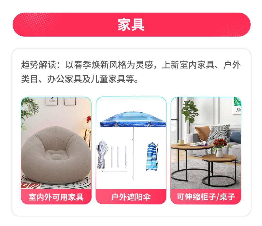 TikTok Shop全托管春夏选品逻辑拆解，助力全品类商家春启新章，赢在全球！