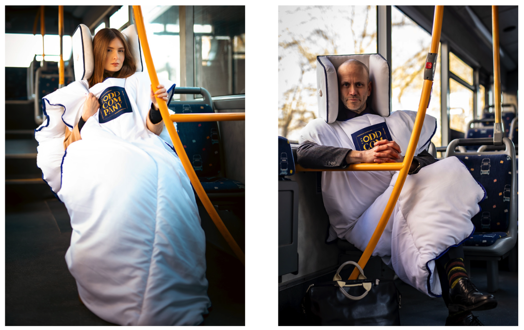 $464的可穿戴床垫爆卖售罄，恶作剧选品越荒谬越赚钱？