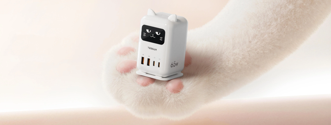 海外红人营销|年销近5亿!中国“插头”7年霸榜亚马逊类目第一!