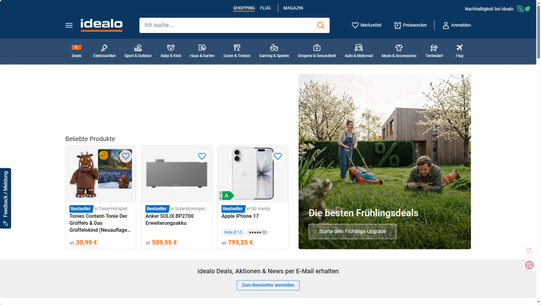一天一家跨境电商欧陆版图 | 德国：在“十字路口”啃最硬的骨头