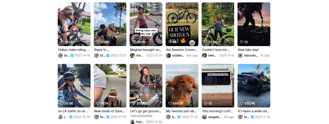 海外红人营销|年入20亿！浙江小伙靠“自行车”拿下北美第一！