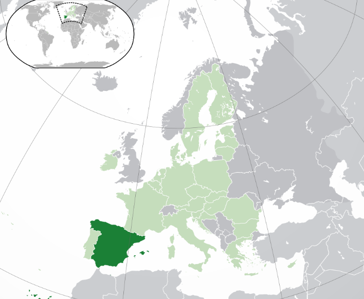 一天一家跨境电商欧洲版图:西班牙 5 一天一家跨境电商欧洲版图:西班牙
