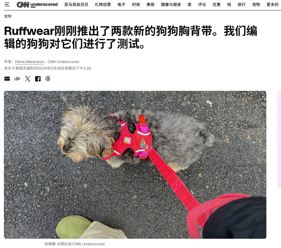 靠一只狗碗开局，年入2000万美金，这个宠物户外品牌火了！