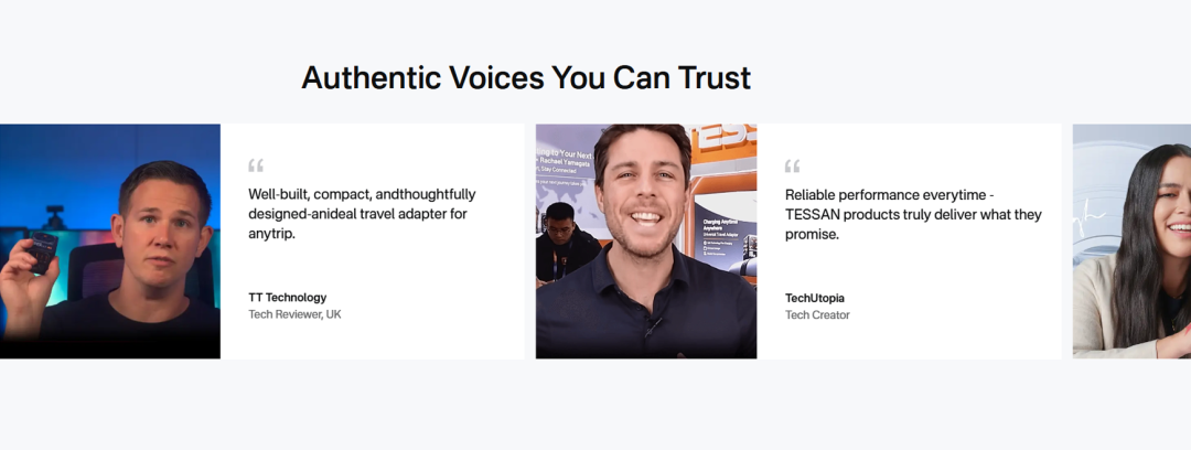 海外红人营销|年销近5亿!中国“插头”7年霸榜亚马逊类目第一! 8 海外红人营销|年销近5亿!中国“插头”7年霸榜亚马逊类目第一!