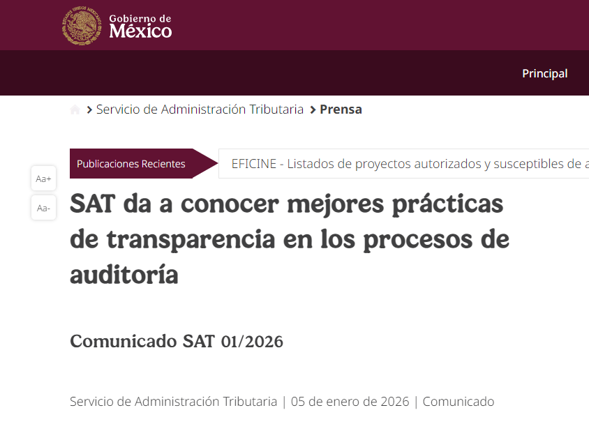 墨西哥2026税务风暴来袭！SAT手握数据“万能钥匙”，零申报卖家被“精准围剿”