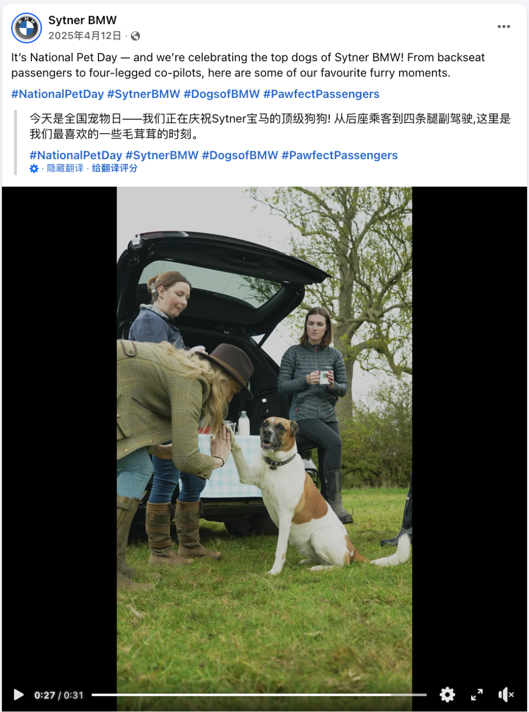 4月海外营销日历：复活节，世界创意和创新日，全国宠物日，世界地球日，联合国中文日...