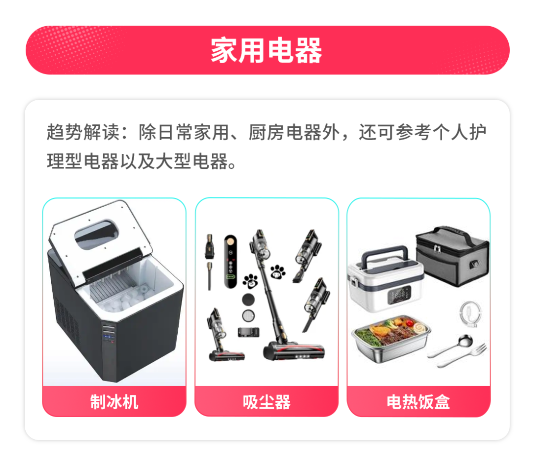 TikTok Shop全托管春夏选品逻辑拆解，助力全品类商家春启新章，赢在全球！