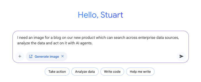 30 天免费试用 Gemini Enterprise：企业如何让 AI 真正进入业务流程？