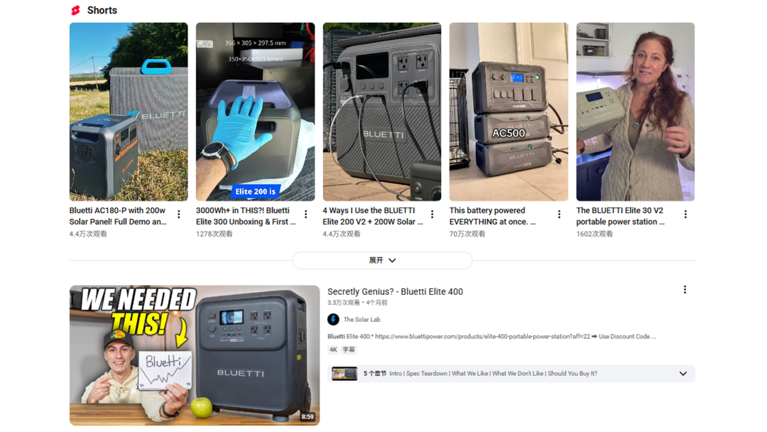 海外红人营销|东北大哥出海卖“户外电源”,年入21亿冲刺上市! 9 海外红人营销|东北大哥出海卖“户外电源”,年入21亿冲刺上市!