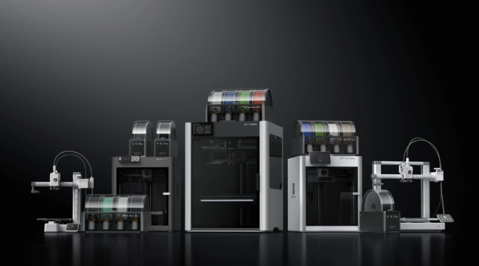 泡泡玛特被拓竹科技逼急了：当3D打印开始革盲盒的命