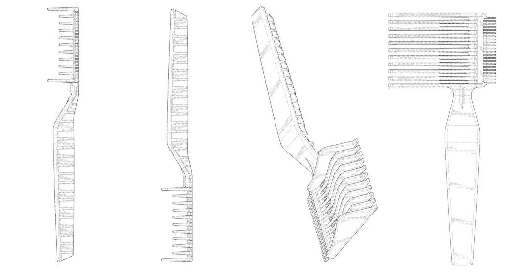 2026-cv-00333，Blend Frend男士理发梳卷土重来，卖家小心侵权！